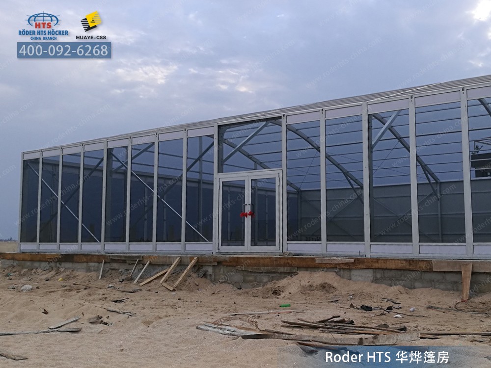 大型活動篷房 大型活動篷房