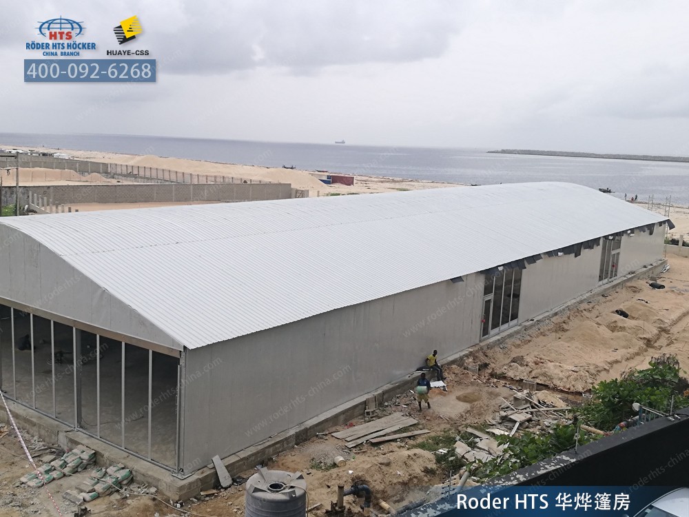 大型活動篷房 大型活動篷房