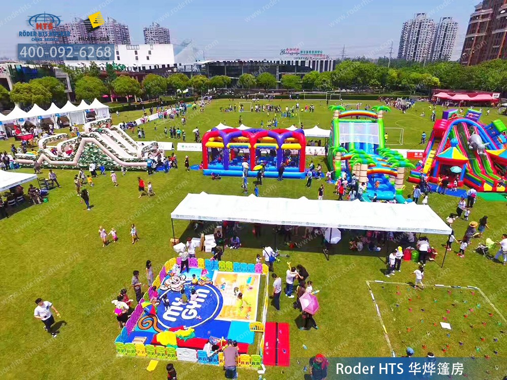 Sound of Spring碧云音樂季篷房 Sound of Spring碧云音樂季篷房