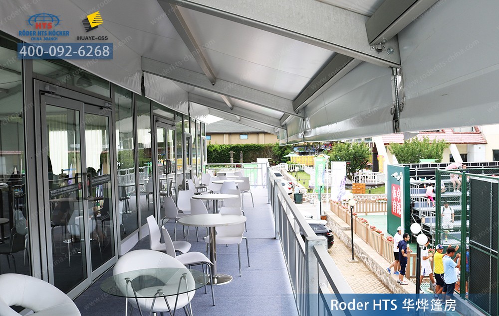 雙層賽事體育篷房 雙層賽事體育篷房