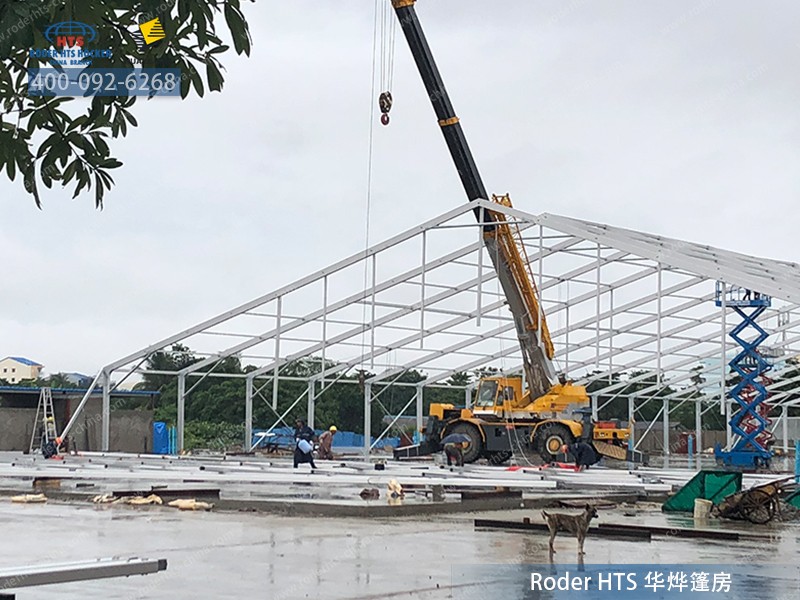 大型篷房 大型篷房