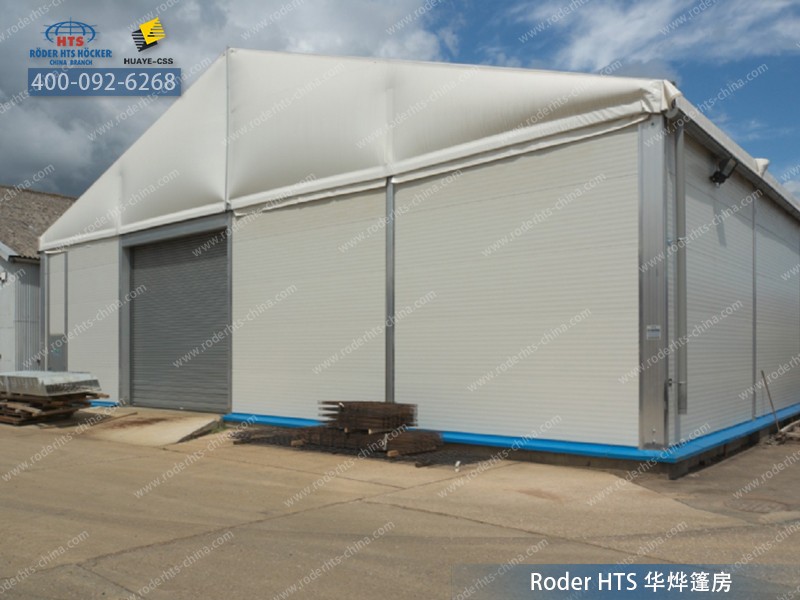 臨時(shí)制造車間篷房 臨時(shí)制造車間篷房