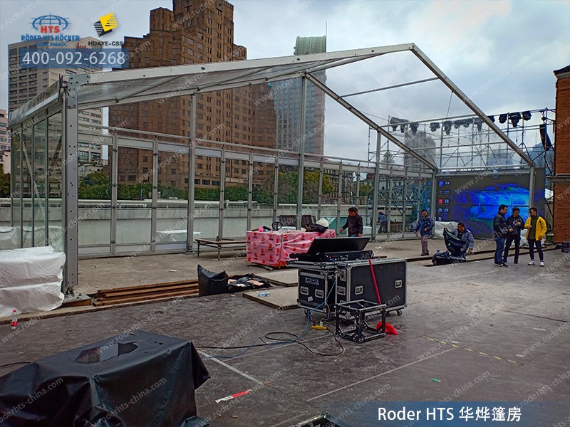 貴賓室篷房 貴賓室篷房