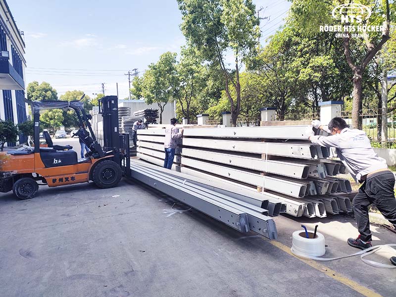 德國華燁可移動蓬房生產廠家