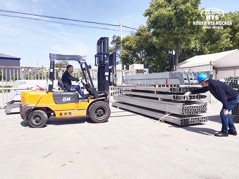 德國華燁可移動蓬房生產廠家