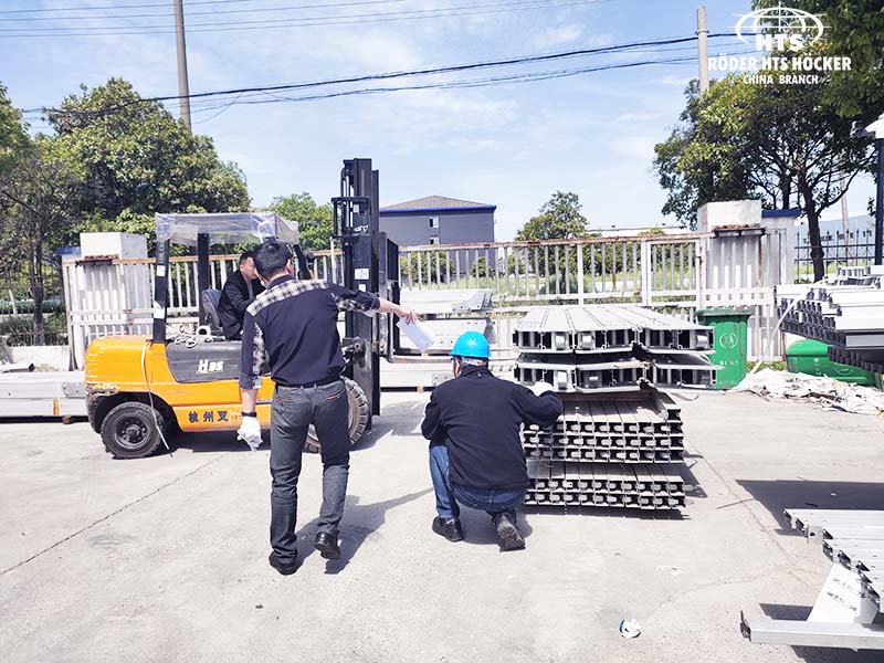 德國華燁可移動蓬房生產廠家