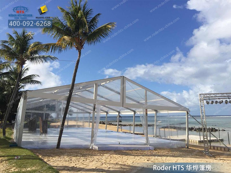 玻璃篷房 玻璃篷房