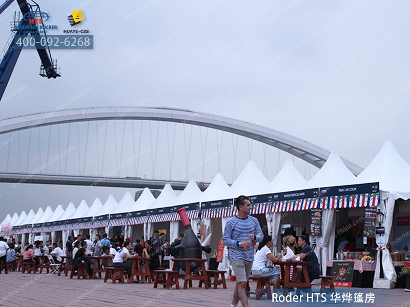 鋁合金篷房,尖頂篷房 鋁合金篷房,尖頂篷房