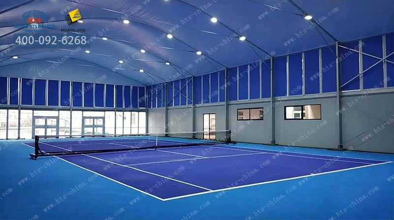 裝配式網(wǎng)球館 裝配式網(wǎng)球館