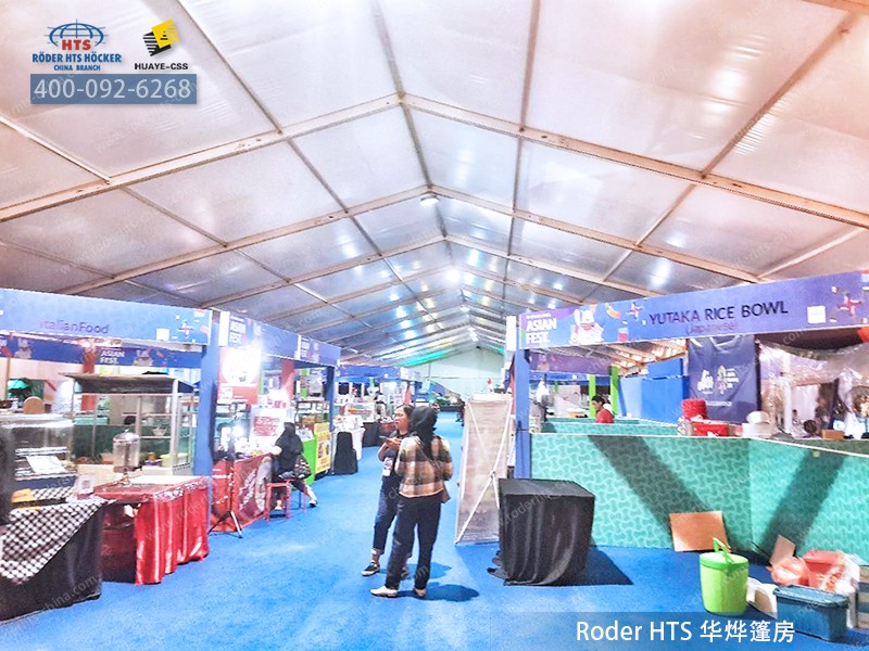 鋁合金篷房 鋁合金篷房