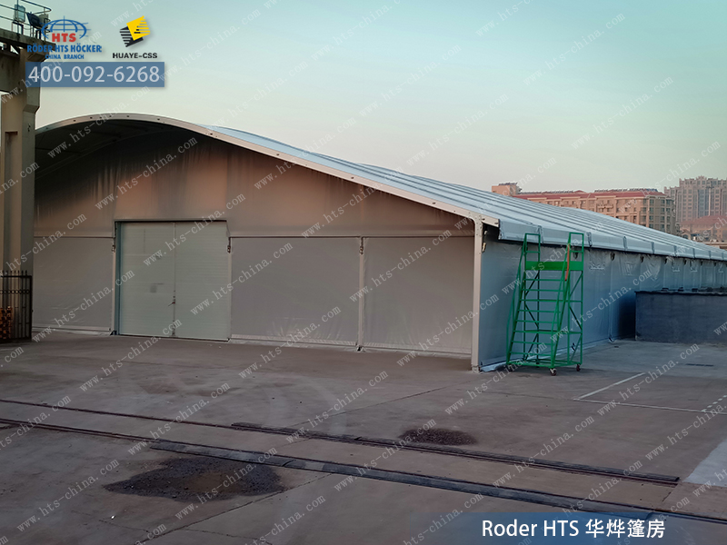 移動(dòng)式帳篷倉庫 移動(dòng)式帳篷倉庫