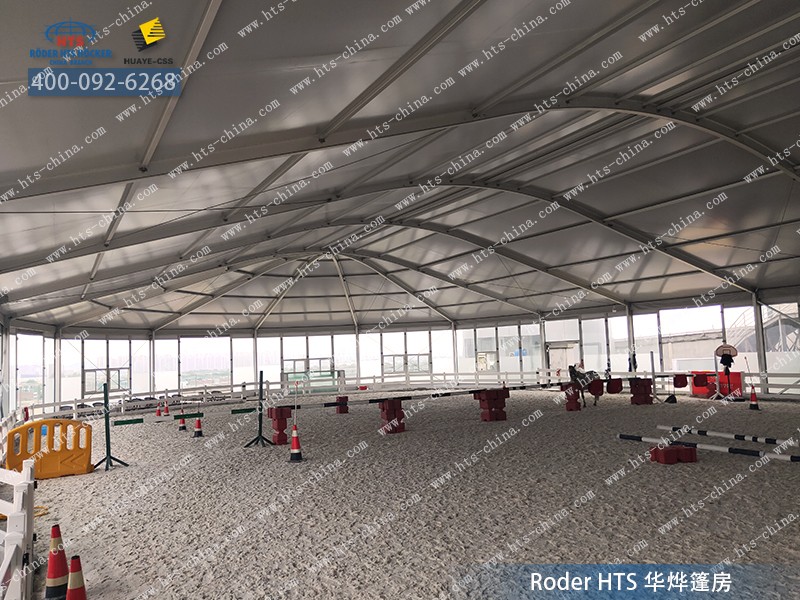 裝配式馬術(shù)篷房 裝配式馬術(shù)篷房