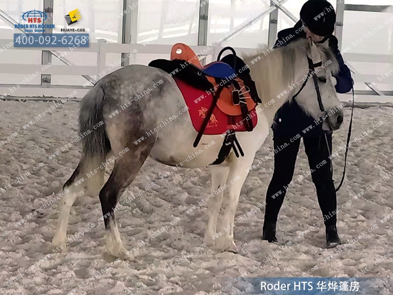 裝配式馬術(shù)篷房 裝配式馬術(shù)篷房