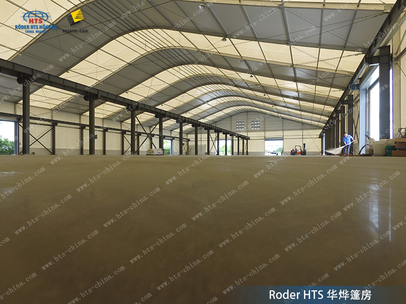 工業(yè)鋁合金篷房 工業(yè)鋁合金篷房