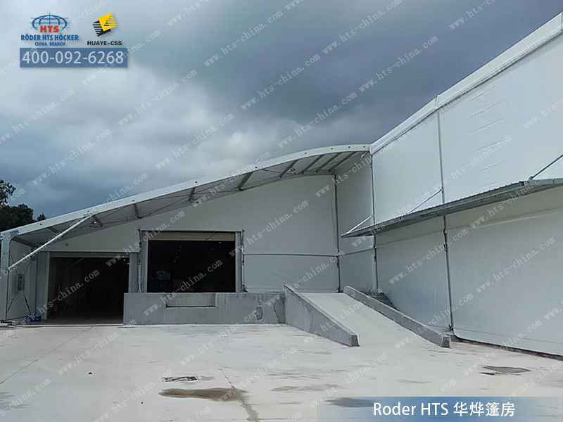 篷房倉庫 篷房倉庫