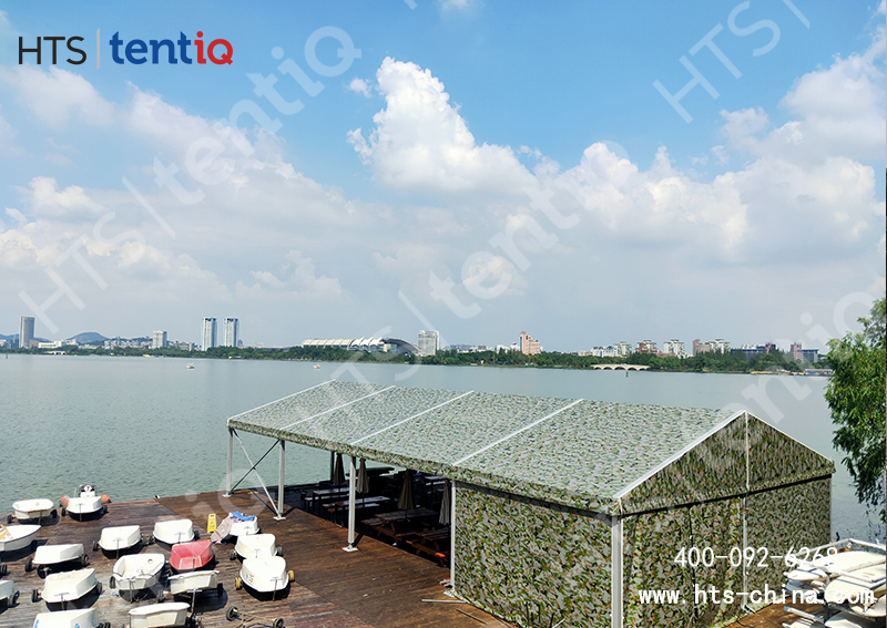 帆船俱樂部篷房 帆船俱樂部篷房