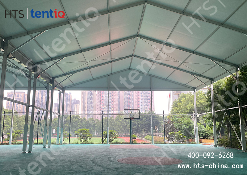 籃球場(chǎng)篷房 籃球場(chǎng)篷房