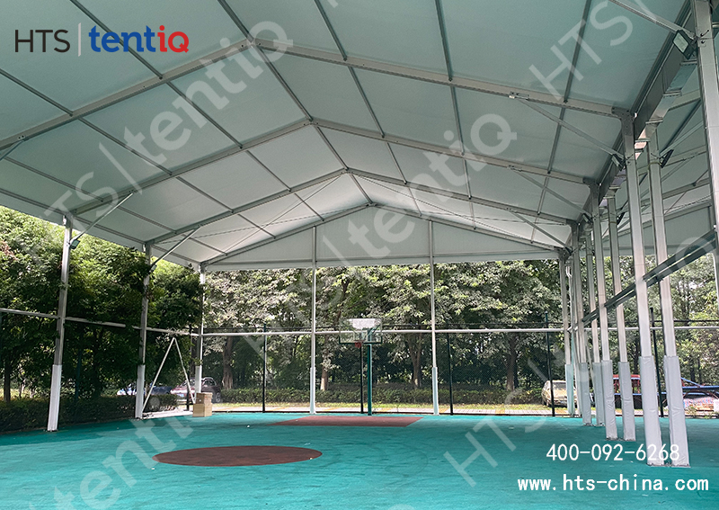 籃球場(chǎng)篷房 籃球場(chǎng)篷房