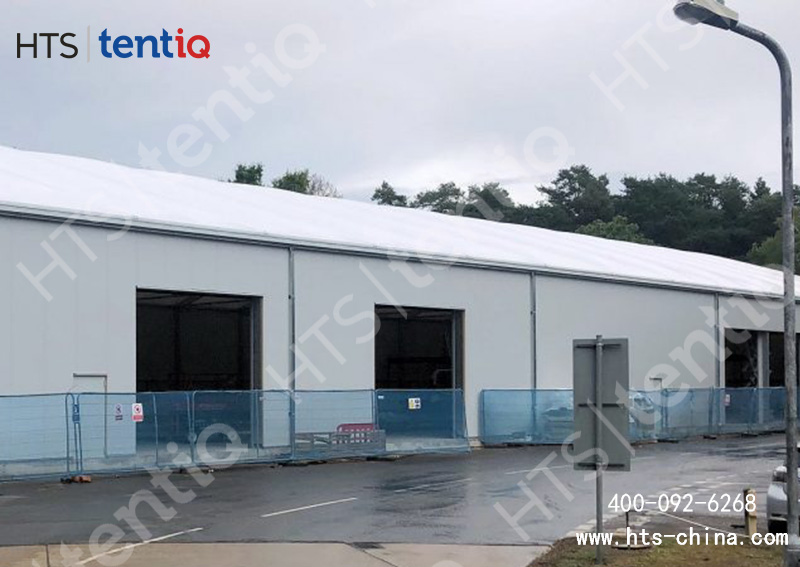 大型鋁合金篷房 大型鋁合金篷房