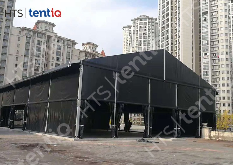 樓頂籃球館篷房 樓頂籃球館篷房