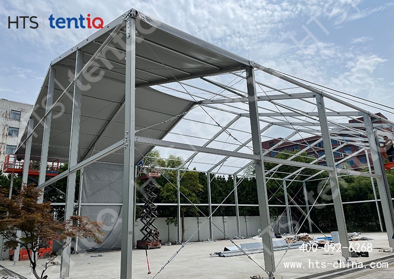 倉庫大型篷房 倉庫大型篷房
