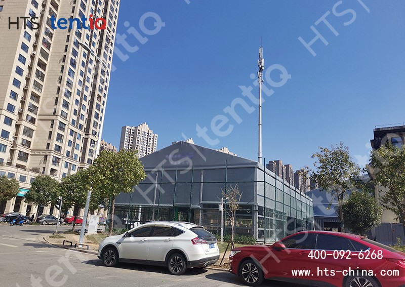 戶外籃球場篷房 戶外籃球場篷房