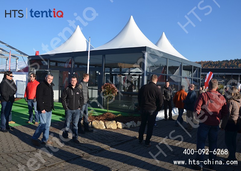 roderhts華燁篷房生產廠家，全球服務