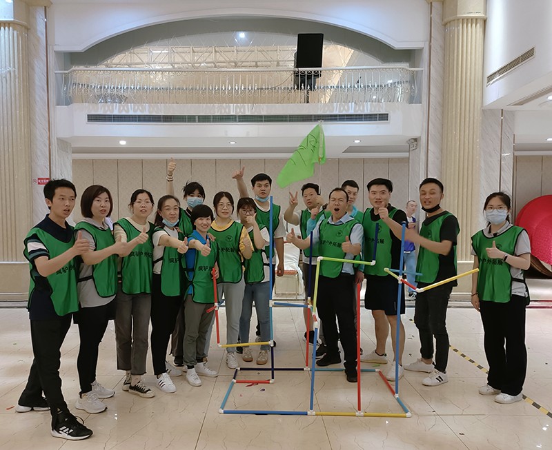 凝心聚力,砥礪前行——展現(xiàn)華燁篷房團(tuán)隊(duì)風(fēng)采 凝心聚力,砥礪前行——展現(xiàn)華燁篷房團(tuán)隊(duì)風(fēng)采