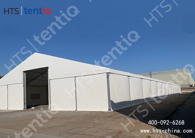 現(xiàn)有廠房不能再擴建,用鋁合金工業(yè)倉庫篷房能快速解決 現(xiàn)有廠房不能再擴建,用鋁合金工業(yè)倉庫篷房能快速解決