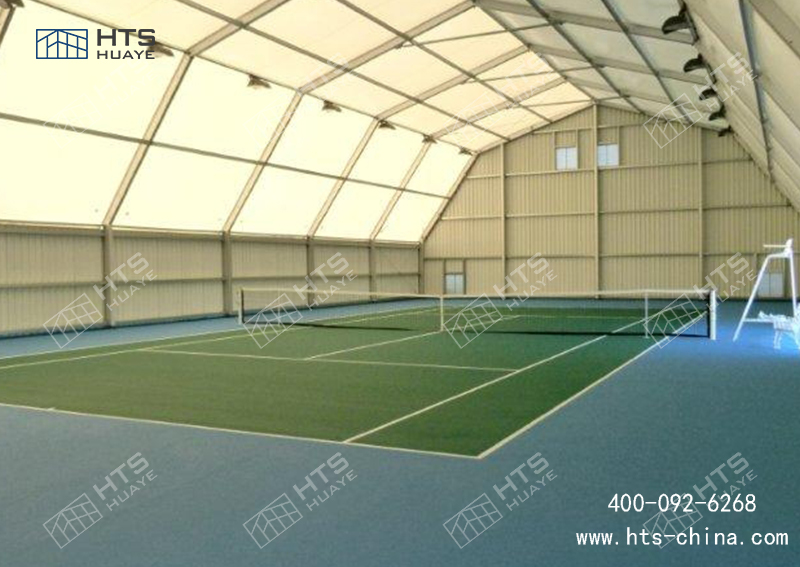 體育篷房為校園體育事業發展提供了全新解決方案 體育篷房為校園體育事業發展提供了全新解決方案