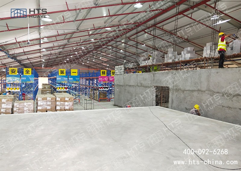 工業篷房是一種新型的倉儲解決方案 工業篷房是一種新型的倉儲解決方案