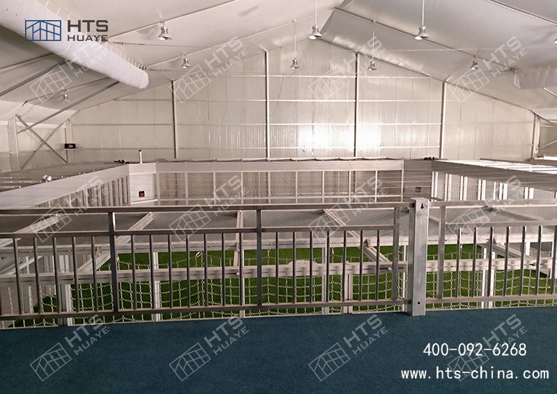 足球館篷房讓更多人受益于體育運動的樂趣和健康 足球館篷房讓更多人受益于體育運動的樂趣和健康