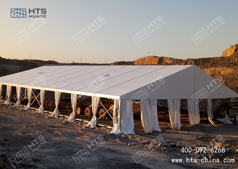 煤礦篷房無疑是企業(yè)實現(xiàn)環(huán)保與經(jīng)濟效益雙贏的理想選擇