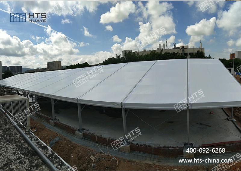 助力企業高效發展,在倉儲篷房行業樹立新的標桿 助力企業高效發展,在倉儲篷房行業樹立新的標桿