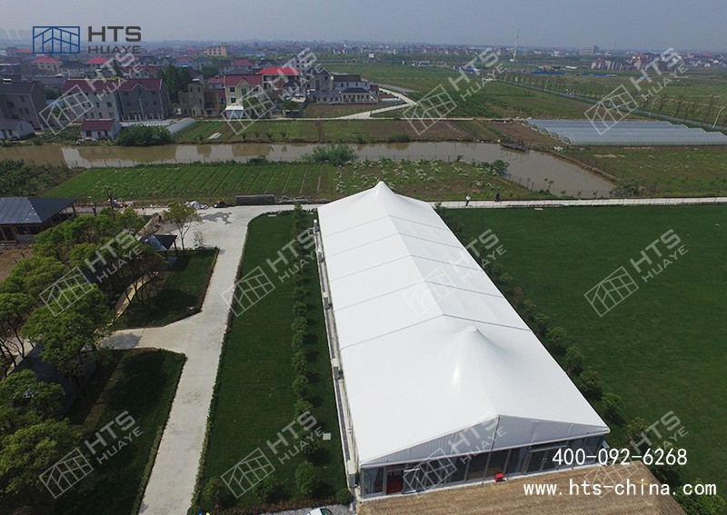 探秘昆山篷房工廠：解鎖空間無限可能，開啟財富新征程！