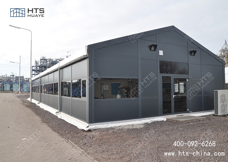 倉(cāng)儲(chǔ)篷房成為制造業(yè)企業(yè)突破倉(cāng)儲(chǔ)瓶頸的“秘密武器”