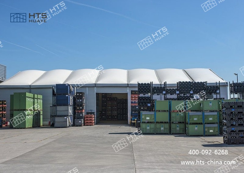 倉庫篷房幫助企業(yè)快速應(yīng)對臨時(shí)倉儲需求,及時(shí)抓住市場機(jī)遇 倉庫篷房幫助企業(yè)快速應(yīng)對臨時(shí)倉儲需求,及時(shí)抓住市場機(jī)遇