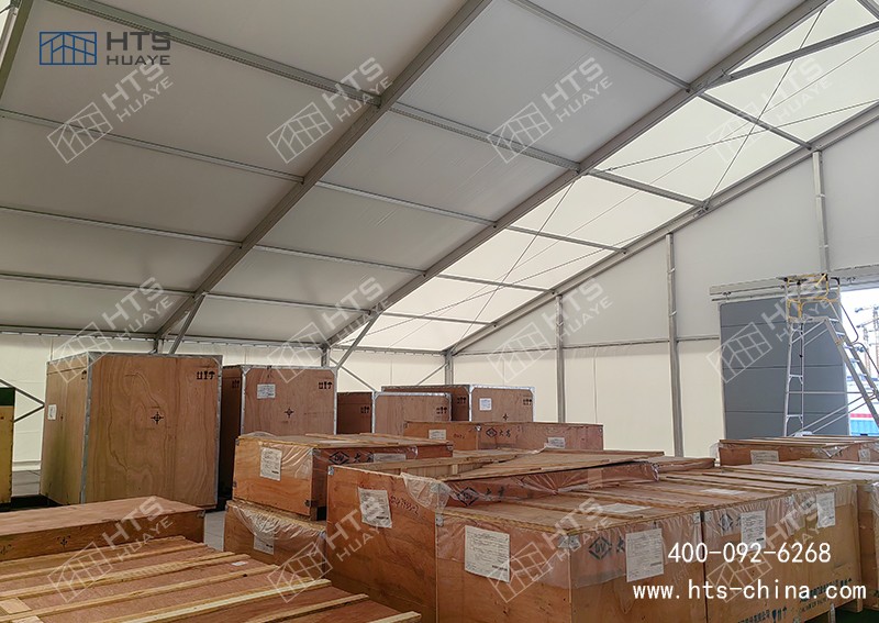 成功推出鋁合金倉儲篷房,為企業(yè)帶來了全新的倉儲體驗(yàn) 成功推出鋁合金倉儲篷房,為企業(yè)帶來了全新的倉儲體驗(yàn)