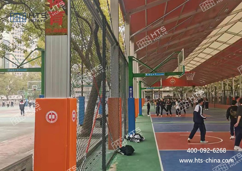 戶外篷房籃球館——學(xué)校體育設(shè)施的創(chuàng)新之選 戶外篷房籃球館——學(xué)校體育設(shè)施的創(chuàng)新之選
