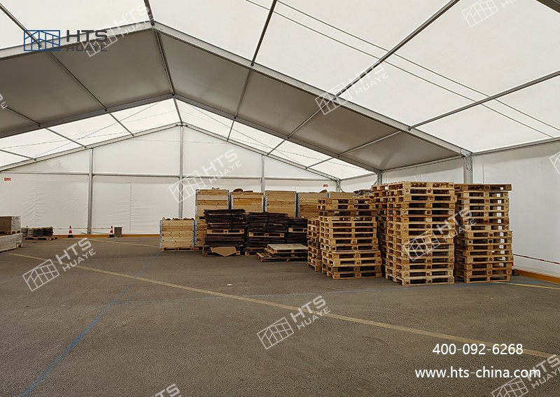 鋁合金倉儲篷房能幫助企業快速解決倉儲空間緊張的問題 鋁合金倉儲篷房能幫助企業快速解決倉儲空間緊張的問題