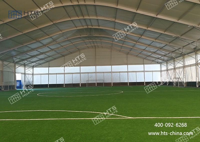 從 “蘇超” 看足球文化轉變與篷房足球館的發展前景 從 “蘇超” 看足球文化轉變與篷房足球館的發展前景