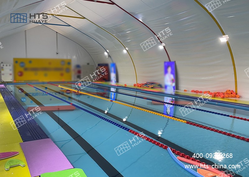 夏日清涼升級：此刻選購游泳池棚，恰是最佳時機