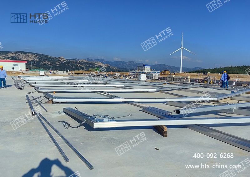 為核電行業提供的第6座倉儲篷房,事實證明“好產品自帶說服力” 為核電行業提供的第6座倉儲篷房,事實證明“好產品自帶說服力”