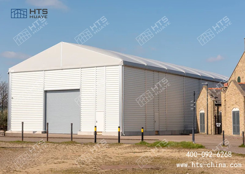 鋁合金框架的倉庫篷房為您的企業發展打造一個高效、靈活且經濟的倉儲空間 鋁合金框架的倉庫篷房為您的企業發展打造一個高效、靈活且經濟的倉儲空間