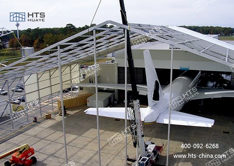 可拆卸機庫篷房為空軍戰(zhàn)斗力提升與戰(zhàn)備能力建設提供更加強有力的支撐 可拆卸機庫篷房為空軍戰(zhàn)斗力提升與戰(zhàn)備能力建設提供更加強有力的支撐