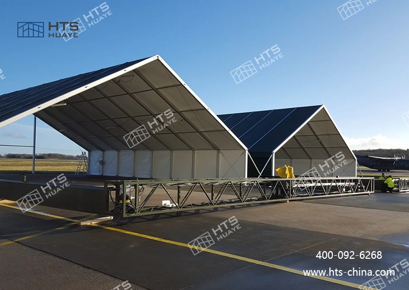 可拆卸機庫篷房為空軍戰(zhàn)斗力提升與戰(zhàn)備能力建設提供更加強有力的支撐 可拆卸機庫篷房為空軍戰(zhàn)斗力提升與戰(zhàn)備能力建設提供更加強有力的支撐