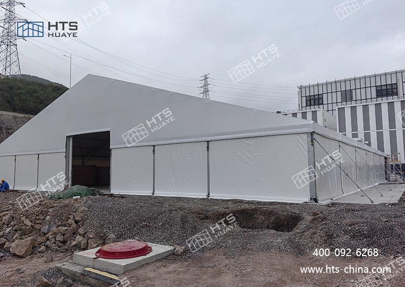 大棚倉庫全方位匹配企業多樣化倉儲需求 大棚倉庫全方位匹配企業多樣化倉儲需求