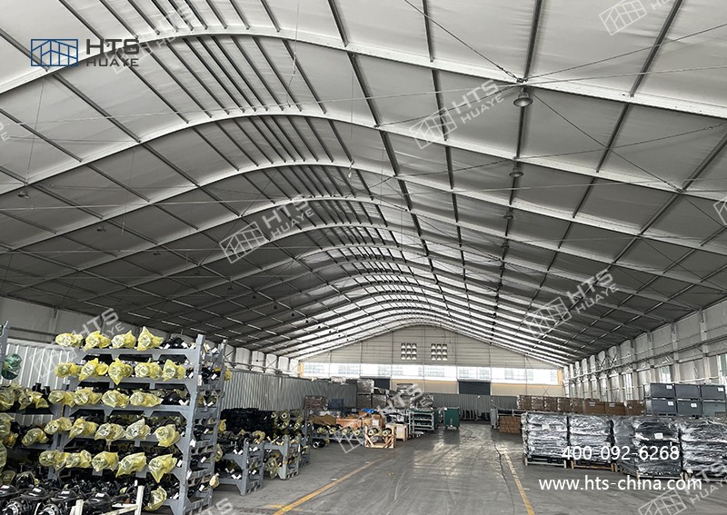 大棚倉庫全方位匹配企業多樣化倉儲需求 大棚倉庫全方位匹配企業多樣化倉儲需求