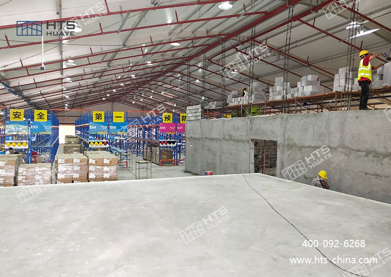 倉庫篷房成功成為中小企業臨時倉儲的 “更佳選擇”