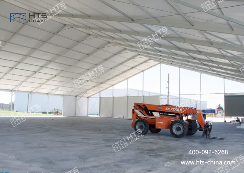 制造業選購倉庫篷房的N大優勢,為何華燁海特斯是您的安心之選? 制造業選購倉庫篷房的N大優勢,為何華燁海特斯是您的安心之選?